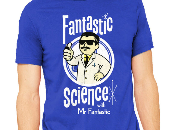 Fantastic Science With Mr. Fantastic