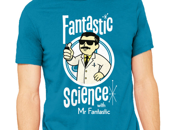 Fantastic Science With Mr. Fantastic