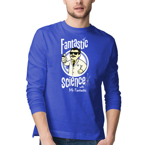 Fantastic Science With Mr. Fantastic