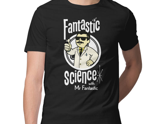 Fantastic Science With Mr. Fantastic