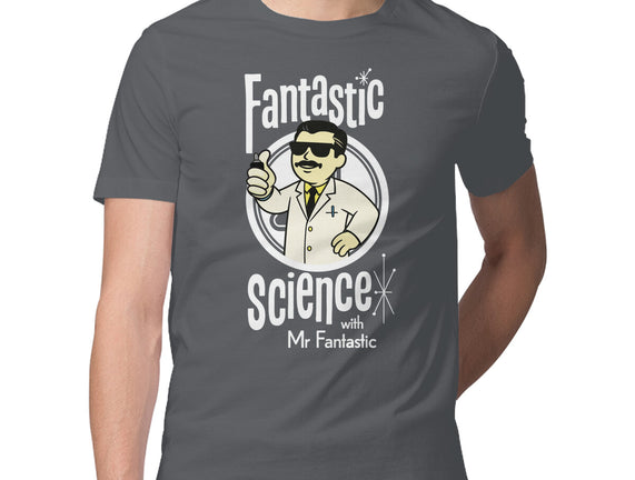 Fantastic Science With Mr. Fantastic