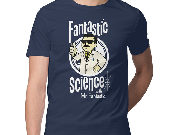 Fantastic Science With Mr. Fantastic