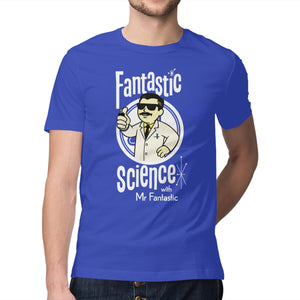 Fantastic Science With Mr. Fantastic