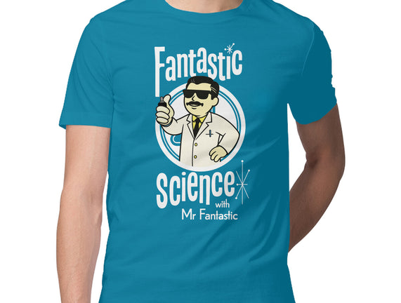 Fantastic Science With Mr. Fantastic