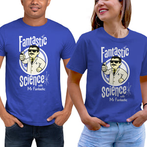 Fantastic Science With Mr. Fantastic