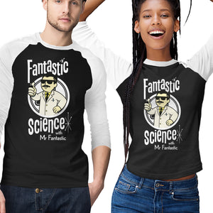 Fantastic Science With Mr. Fantastic