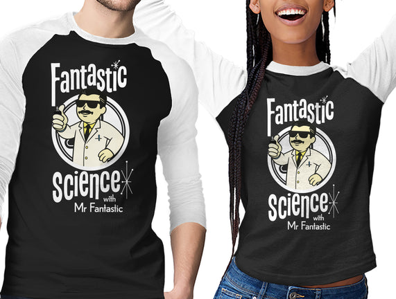Fantastic Science With Mr. Fantastic