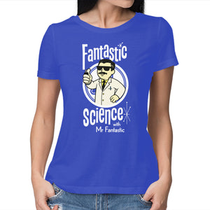 Fantastic Science With Mr. Fantastic