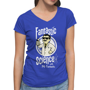 Fantastic Science With Mr. Fantastic