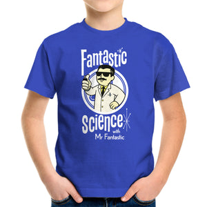 Fantastic Science With Mr. Fantastic