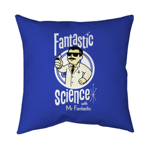 Fantastic Science With Mr. Fantastic