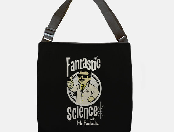 Fantastic Science With Mr. Fantastic