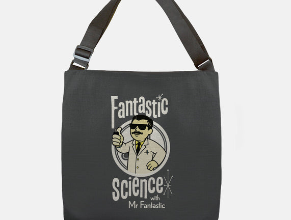 Fantastic Science With Mr. Fantastic