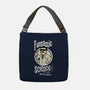 Fantastic Science With Mr. Fantastic-None-Adjustable Tote-Bag-Wookie Mike