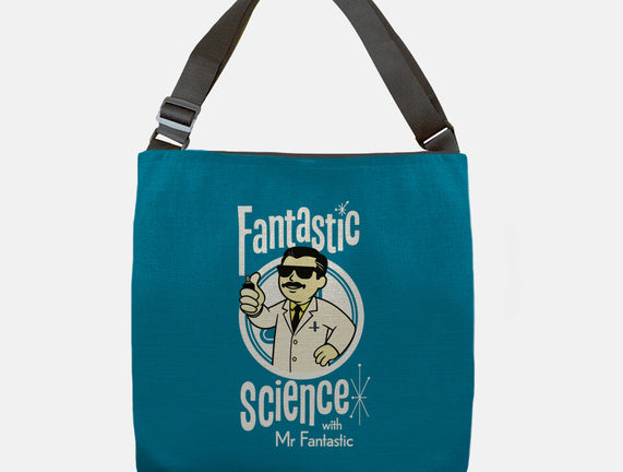 Fantastic Science With Mr. Fantastic