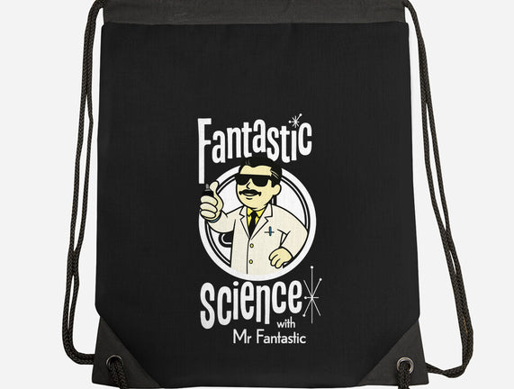 Fantastic Science With Mr. Fantastic