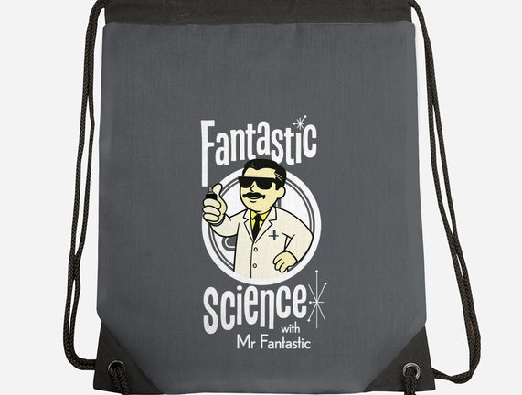 Fantastic Science With Mr. Fantastic