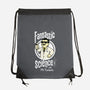 Fantastic Science With Mr. Fantastic-None-Drawstring-Bag-Wookie Mike
