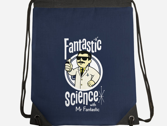 Fantastic Science With Mr. Fantastic