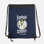 Fantastic Science With Mr. Fantastic-None-Drawstring-Bag-Wookie Mike