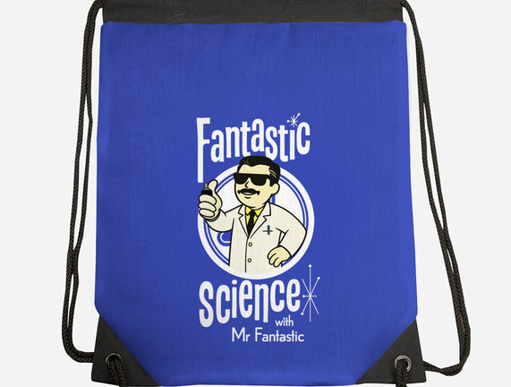 Fantastic Science With Mr. Fantastic