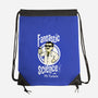 Fantastic Science With Mr. Fantastic-None-Drawstring-Bag-Wookie Mike