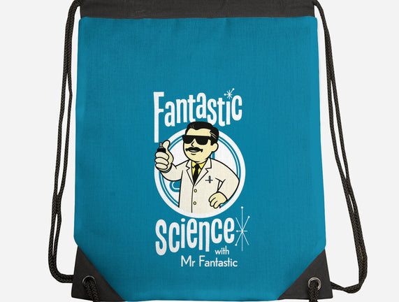 Fantastic Science With Mr. Fantastic