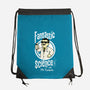 Fantastic Science With Mr. Fantastic-None-Drawstring-Bag-Wookie Mike