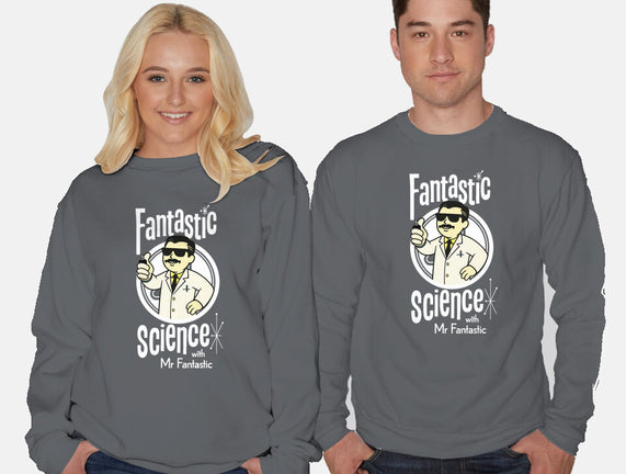 Fantastic Science With Mr. Fantastic