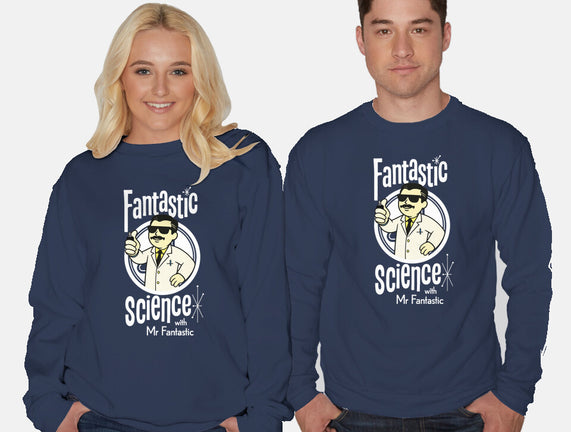 Fantastic Science With Mr. Fantastic