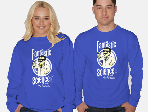 Fantastic Science With Mr. Fantastic