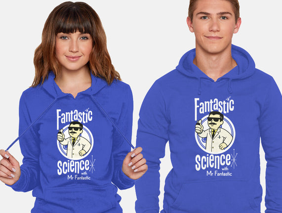 Fantastic Science With Mr. Fantastic