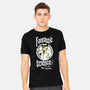 Fantastic Science With Mr. Fantastic-Mens-Heavyweight-Tee-Wookie Mike