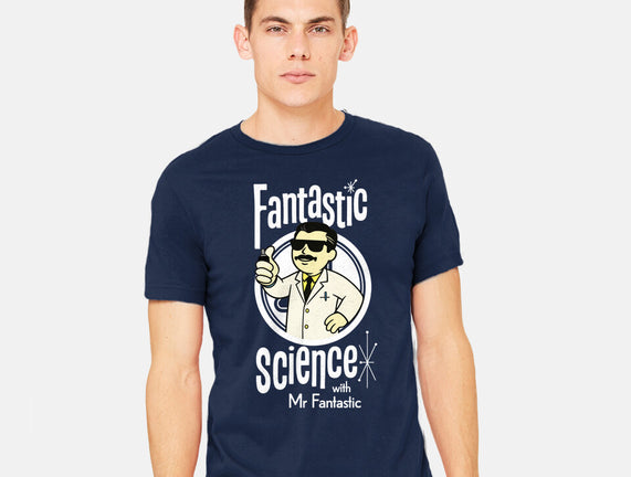 Fantastic Science With Mr. Fantastic