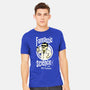 Fantastic Science With Mr. Fantastic-Mens-Heavyweight-Tee-Wookie Mike