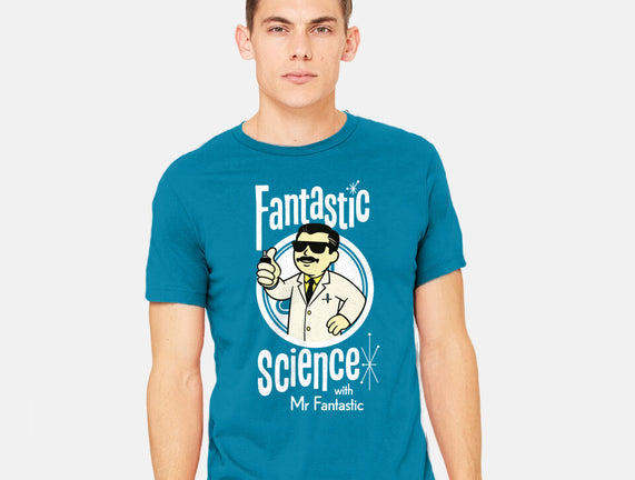 Fantastic Science With Mr. Fantastic