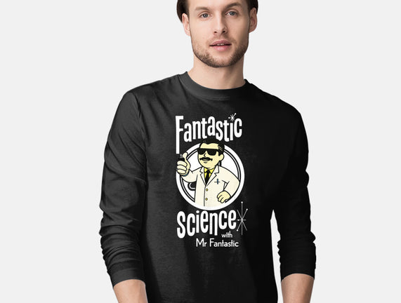 Fantastic Science With Mr. Fantastic