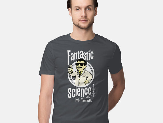 Fantastic Science With Mr. Fantastic