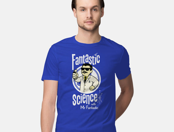 Fantastic Science With Mr. Fantastic