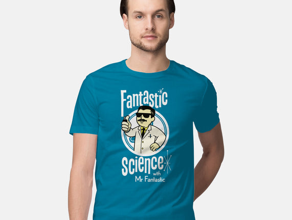 Fantastic Science With Mr. Fantastic