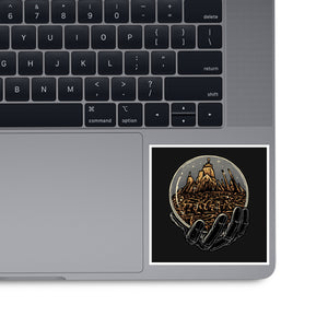 Wander Inside The Maze