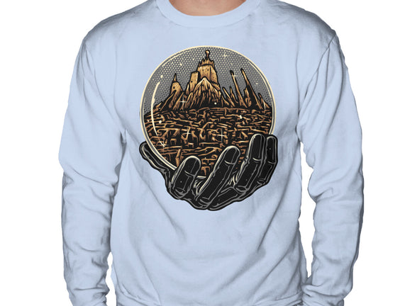 Wander Inside The Maze