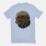 Wander Inside The Maze-Mens-Basic-Tee-glitchygorilla