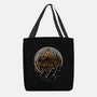 Wander Inside The Maze-None-Basic Tote-Bag-glitchygorilla