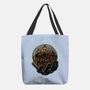 Wander Inside The Maze-None-Basic Tote-Bag-glitchygorilla