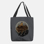 Wander Inside The Maze-None-Basic Tote-Bag-glitchygorilla