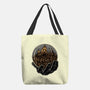 Wander Inside The Maze-None-Basic Tote-Bag-glitchygorilla