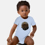 Wander Inside The Maze-Baby-Basic-Onesie-glitchygorilla