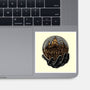Wander Inside The Maze-None-Glossy-Sticker-glitchygorilla