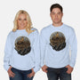 Wander Inside The Maze-Unisex-Crew Neck-Sweatshirt-glitchygorilla